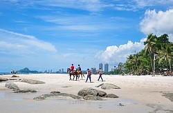 ชายหาดหัวหิน